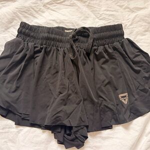 Black Keiki Kona Shorts